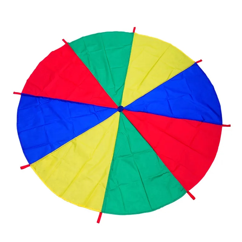 Outdoor Adventure Game - 2M/4M Diameter Kids Outdoor Teamwork Game