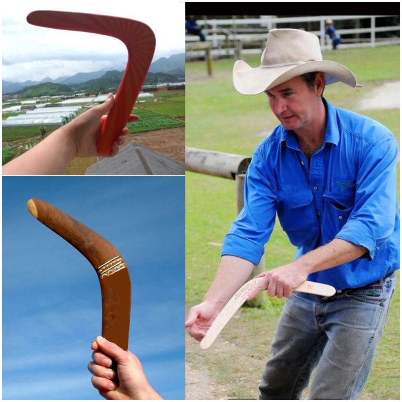 Outdoor Adventure Game - 1PC Kids Kangaroo Throwback V Shaped