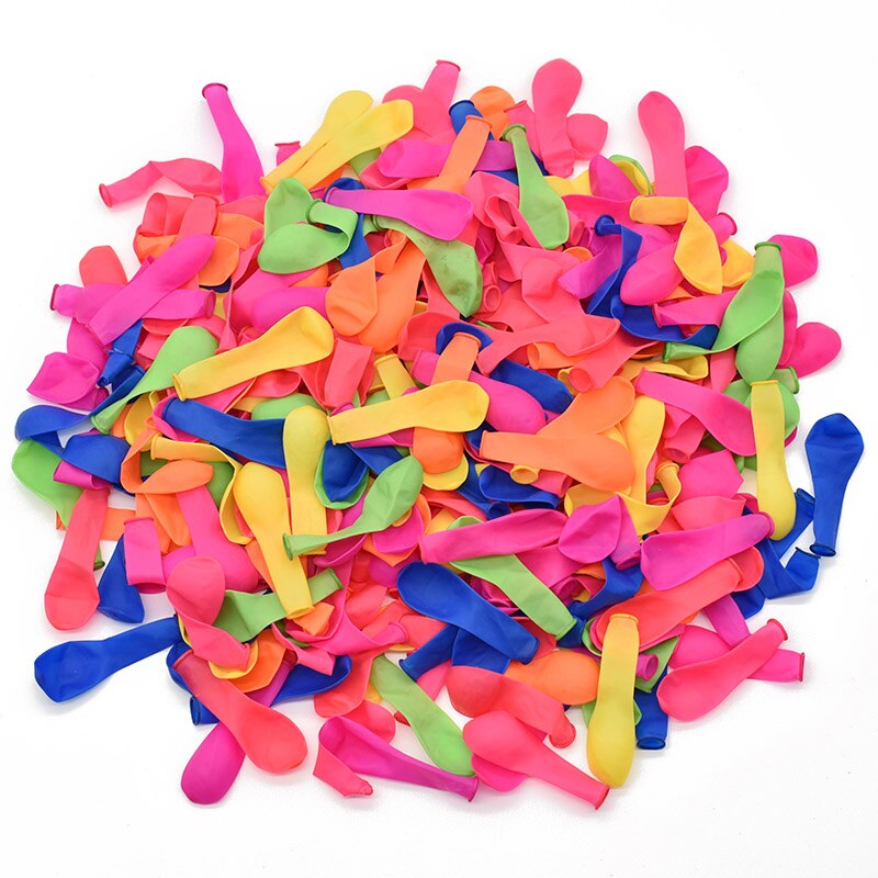 Outdoor Adventure Game - 500pcs/lot Water Bombs Balloon Filling Latex