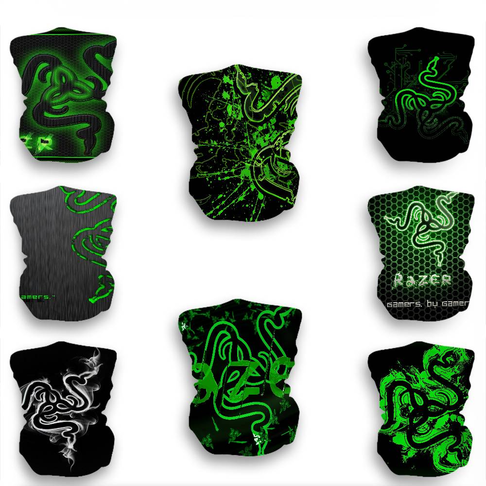 Game R-Razer Logo Warm windpro - Outdoor Adventure Game recension och pris