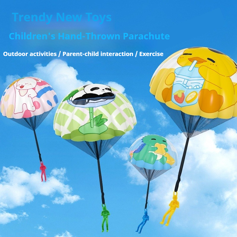 Children's Parachute Outdoor S - Outdoor Adventure Game recension och pris