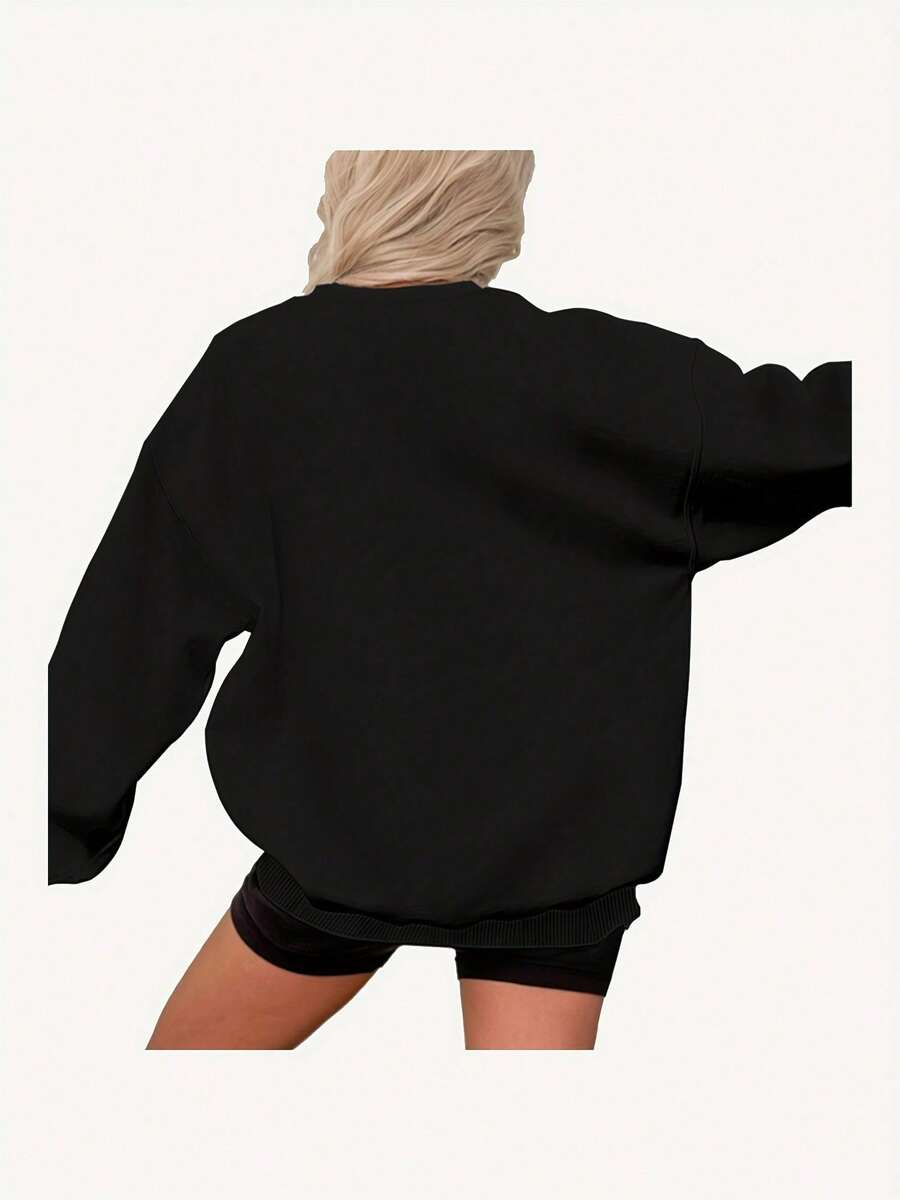 Unisex Crew Neck Pullover Swea - Outdoor Adventure Quotes recension och pris