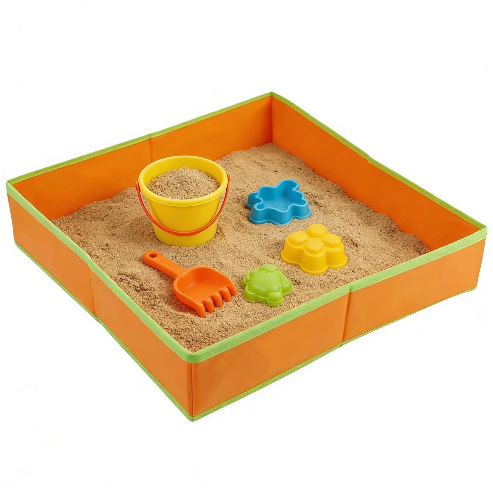 Sand Table for Kids Outdoor Se - Outdoor Adventure Game recension och pris