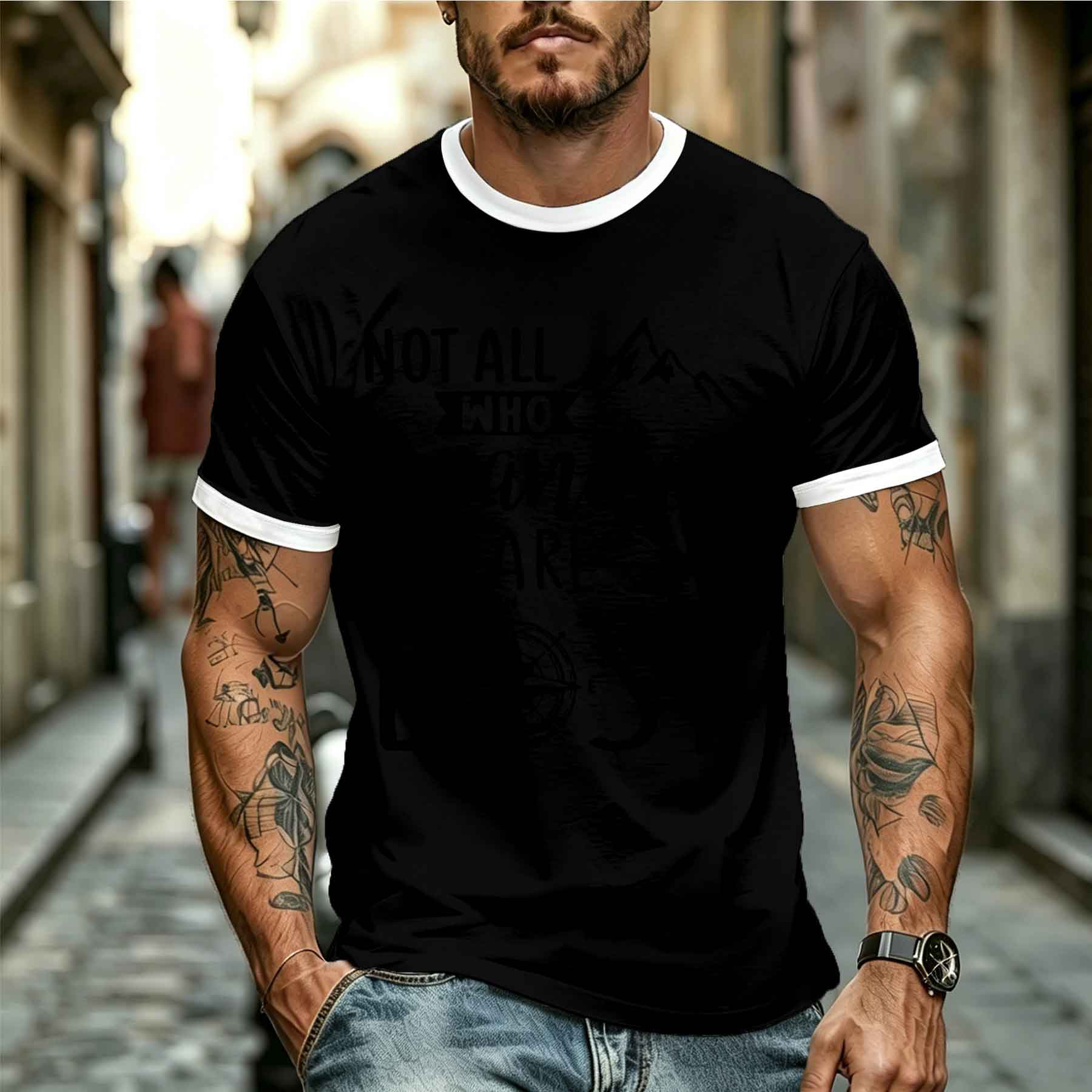 2026 new model Tee Stylish Com - Outdoor Adventure Quotes recension och pris