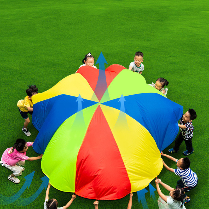 2M/4M Diameter Kids Outdoor Te - Outdoor Adventure Game recension och pris
