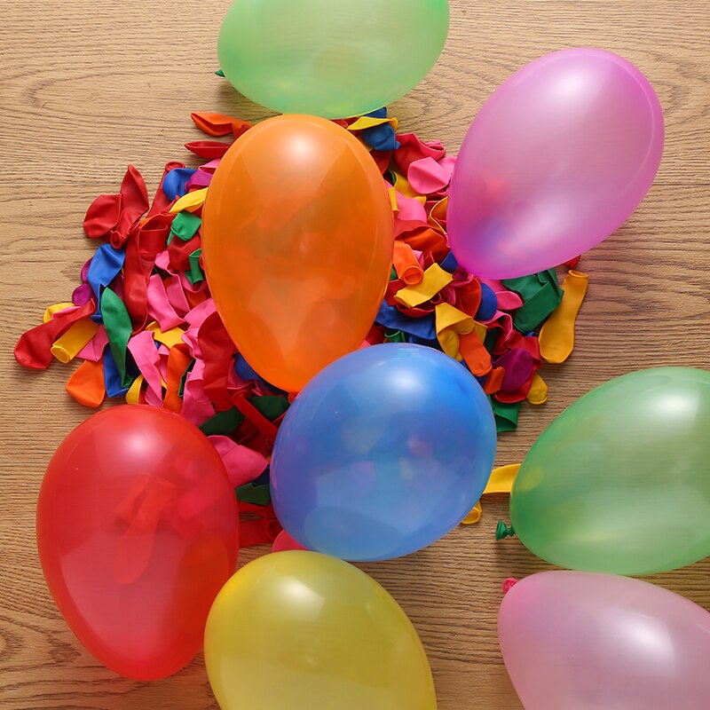 500pcs/lot Water Bombs Balloon - Outdoor Adventure Game recension och pris