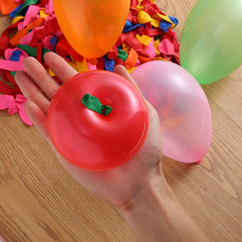 500pcs/lot Water Bombs Balloon - Outdoor Adventure Game recension och pris