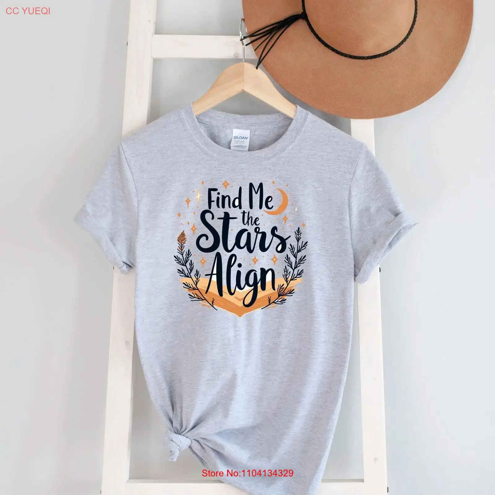 Find me the stars align Nature - Outdoor Adventure Quotes recension och pris