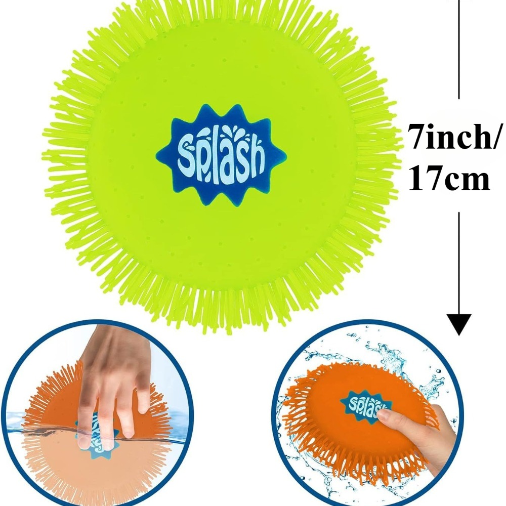 Water Flying Discs for Kids So - Outdoor Adventure Game recension och pris