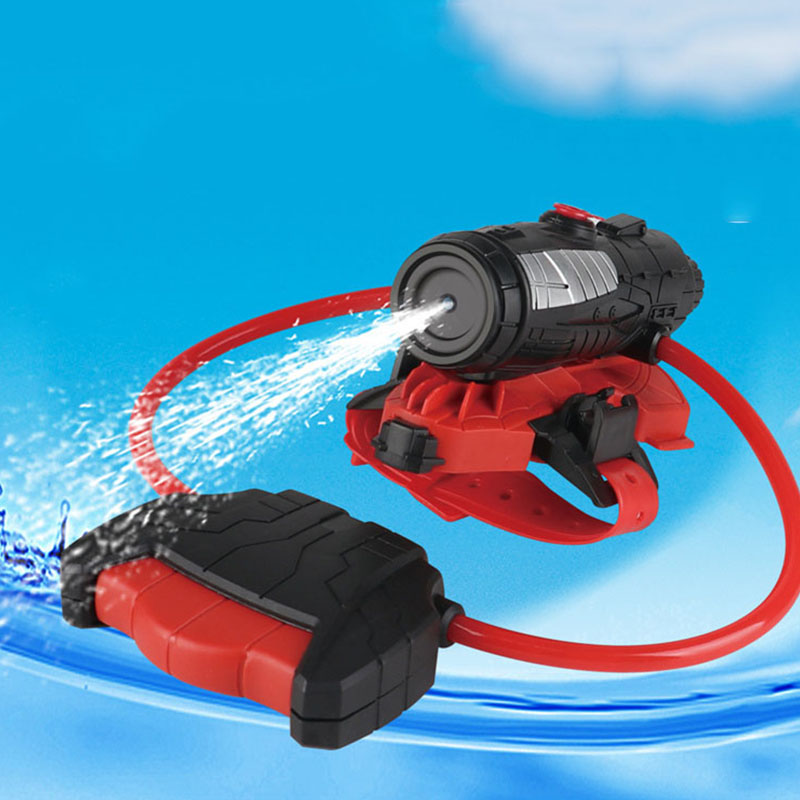 Water Gun Spider Launcher Wris - Outdoor Adventure Game recension och pris