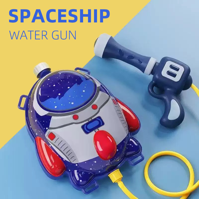 Children Backpack water gun To - Outdoor Adventure Game recension och pris